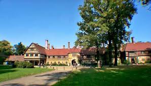 Im jahr 2019 erwarb günther jauch die villa kellermann. Neuer Garten Heiliger See Marmorpalais Grafin Lichtenau Graf Alexander Von Der Mark Schloss Cecilienhof Belvedere Pfingstberg Ulrich Orling
