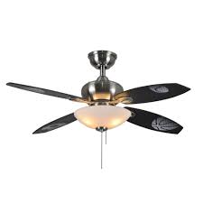 Target/home/brushed nickel ceiling fan (315)‎. Hampton Bay Everstar Ii 44 In Indoor Brushed Nickel Ceiling Fan With Light Kit Am213 Bn The Home Depot Brushed Nickel Ceiling Fan Ceiling Fan With Light Ceiling Fan