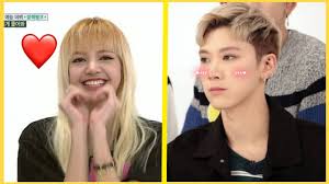 The latest bp cruiser is lisa, who joined nct's ten for a choreography lesson before . Blackpink Lisa Nct Ten Being Friends Youtube