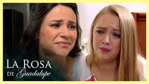 Catalina se roba a la hija de Rosita
