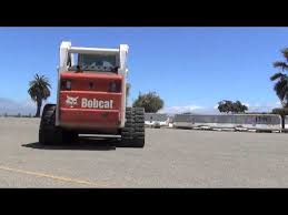 Bobcat tc300 joystick want work when it gets hot. 2007 Bobcat T300 High Flow Joystick Control Ac Www Machineryplanet Com Youtube