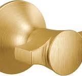 Moen YB0301BG Flara Decorative Toilet Tank Lever, Brushed Gold