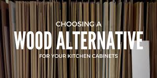 choosing a wood alternative for your