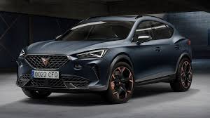 Cupra Formentor Suv Makes Up To 306 Hp Offers Plug In Hybrid Version In 2020 Suv Honda Civic Type R Performance Cars