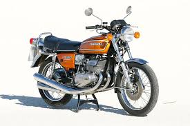 Kultbike Suzuki Gt 380 Zweitakt Dreizylinder Motorrad Zylinder