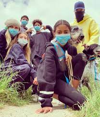 A post shared by heidi klum (@heidiklum) on sep 19, 2020 at 11:59am pdt it's not clear from klum's photo or caption whether or not leni actually has her driver's license yet, or just her. Heidi Klum Sparks Reaction After Sharing Rare Photo Of Her Four Children During Coronavirus Lockdown Hello