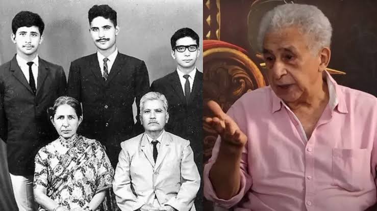 नसीरुद्दीन शाह को कॉलेज फीस के लिए चाहिए थे 600 रुपए, जेब में पांच रुपए भी  नहीं थे, आगे क्या हुआ? - The Lallantop