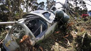 The helicopter reportedly crashed in central island national park on sunday. Survivors Of Ugandan Helicopter Crashes Sought In Kenya Cnn