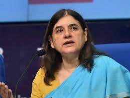 Maneka Gandhi Maneka Gandhi Gandhi Union Minister