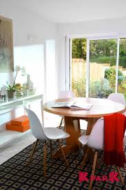 Baie Vitree Coulissante Aluminium Gamme Eklair Vue De L Interieur Decoration Maison Baie Vitree Baie Vitree Coulissante