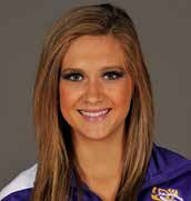 2014 LSU Gymnastics Media Supplement