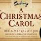 A Christmas Carol - with cookies, crafts, and Mr event image
