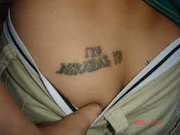 Tattoos on private parts pictures Tattoo Ideas And Designs Getting Best Tattoos Design And Ideas Of Different Artist