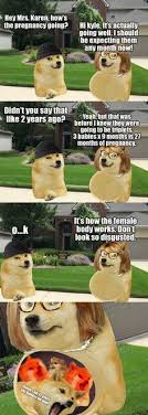 #doge meme #memes #hear me for i have spoken #txt. 23 Ide Le Dogelore Meme Meme Anjing Lucu