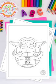 Cute coloring pages for kids. 250 Free Original Coloring Pages For Kids Adults Kids Activities Blog