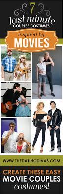 75 Easy Couple Halloween Costumes The Dating Divas Couple Halloween Costumes Couple Halloween Couples Costumes