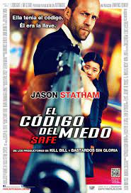Poster El Codigo Del Miedo Peliculas Cine Jason Statham Peliculas