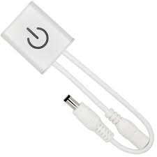 Dc12v 24v Touch Control Switch Dimmer Controller For Led Cabinet Light Strip Light Panel Light Sale Banggood Com