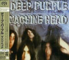 Deep purple > machine head. Cd Deep Purple Machine Head Hybrid Sacd Neu Von Japan Ebay
