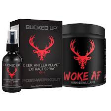 Das Labs Woke Af Stack I Ll Pump You Up