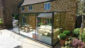 The cost of a sunroom is reliant on the it must also not extend beyond the rear wall of the original house by more than 3m if an attached. Stunning Manor House Glass Extension Contemporary Sunroom London By Glass Spaces Extensions And Rooms Houzz