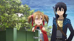 Sword Art Online – Episode 4 | Wrong Every Time