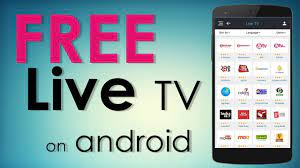 The app indexes the magnet links and directly streams the content for you. Top 6 Best Live Tv Apps For Android Youtube