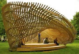 Contemplay Pavilion Pavilion Architecture Pavilion Design Green Architecture