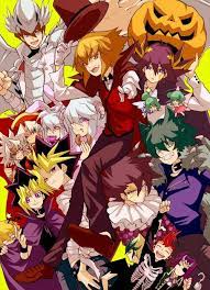 Check spelling or type a new query. Yugioh Halloween Yugioh Monsters Anime Yugioh