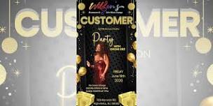 Customer Appreciation Night with Gnomi Gre