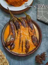 4 bh terong terong ungu atau dikenal dengan nama ilmiah solanum melongena merupakan salah satu jenis tanaman yang dimanfaatkan. Resep Terong Pedes Lezatnya Bikin Nagih