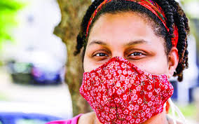 Simone Lawrence: An Unsung Frontline Hero » UMOJA Magazine