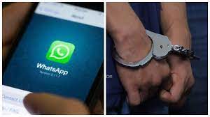 Gambar atau lukisan yang memiliki ruh seperti manusia dan hewan haram diperdagangkan. Aturan Baru Di Grup Whatsapp Anggota Kirim Gambar Porno Admin Langsung Ditangkap Halaman 2 Tribun Timur