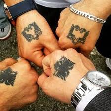 Weitere ideen zu türkei flagge, türkei, flaggen. Albanian Tattoos Eagles Albanian Tattoo Eagle Tattoos Lower Belly Tattoos