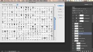 With hundreds of photoshop brushes available for download, you are truly spoilt for choice so there's no excuse not to use them. How To Add And Organize Brushes In Photoshop Cs6 Youtube