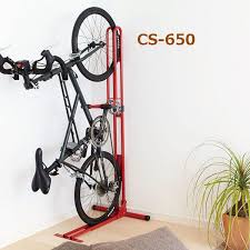 クランクストッパースタンドcs 650 ロードバイク クロスバイク用室内縦置きスタンド ラック 自転車スタンド 自転車 室内 自転車
