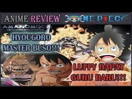 Luffy and the akazaya samurai! Review One Piece 939 Luffy Dapat Guru Baru Youtube Pemberontak Manga Zoro