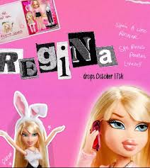 Bratz x Mean Girls Regina George Doll