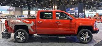 2020 Chevy Reaper Concept Chevy Reaper Chevrolet Silverado Best Pickup Truck