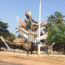 Maybe you would like to learn more about one of these? Galeri Tsunami Kota Kuala Muda Kota Kedah