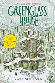 Maybe you would like to learn more about one of these? Greenglass House Milford Kate Zollars Jaime Amazon De Bucher