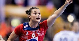 Female world handball player of 2017. Nora Mork Avslorer Ny Hemmelighet Det Var Toft Da