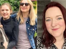 Three generations of Ukrainian family and their dog welcomed to South  Shields as part of Mad Foundation's Operation Safe Drop