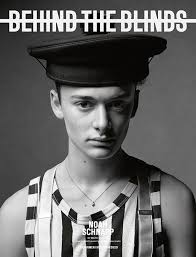 Behind The Blinds Magazine