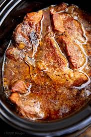 This post is a guest post from a wonderful pressure cooking today reader. Rustic Slow Cooker Country Style Pork Ribs Craving Tasty