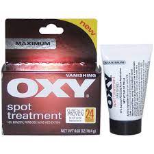 Oxy Maximum Action Spot Treatment For Sale Online Ebay