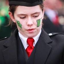 St. Patrick's Pipe Band, Wicklow‎