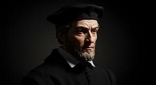 John Calvin: The Architect of Reformed Christianity Early Life and  Education John Calvin was born in 1509 in Noyon, France. Initially studying  law, he later shifted to theology under the influence of