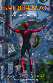Following the events of captain america: Spider Man Homecoming Movie Poster By Dcomp On Deviantart