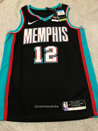 Browse memphis grizzlies jerseys, shirts and grizzlies clothing. Nba Jersey Leaks For 2020 2021 Nba Season New Nba City Edition Uniforms